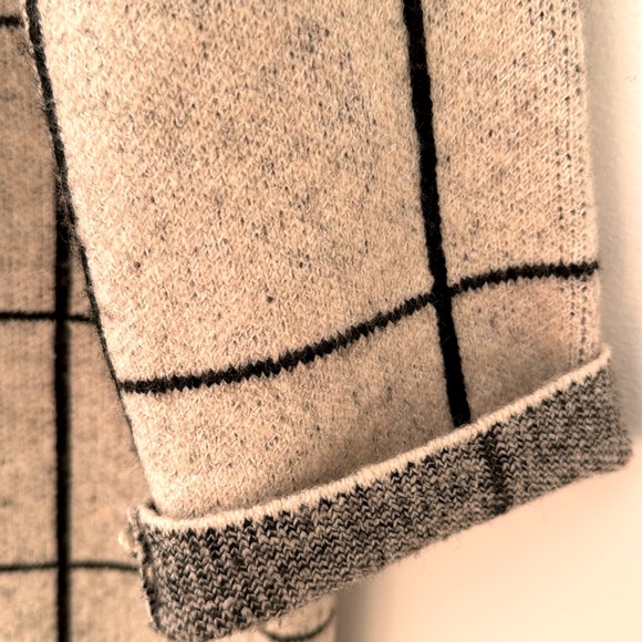 John + Jen Sweater Coat- Hardly Worn! - Picture 7 of 9